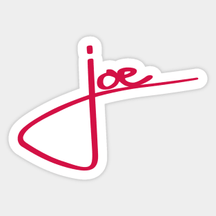 Joe Sticker